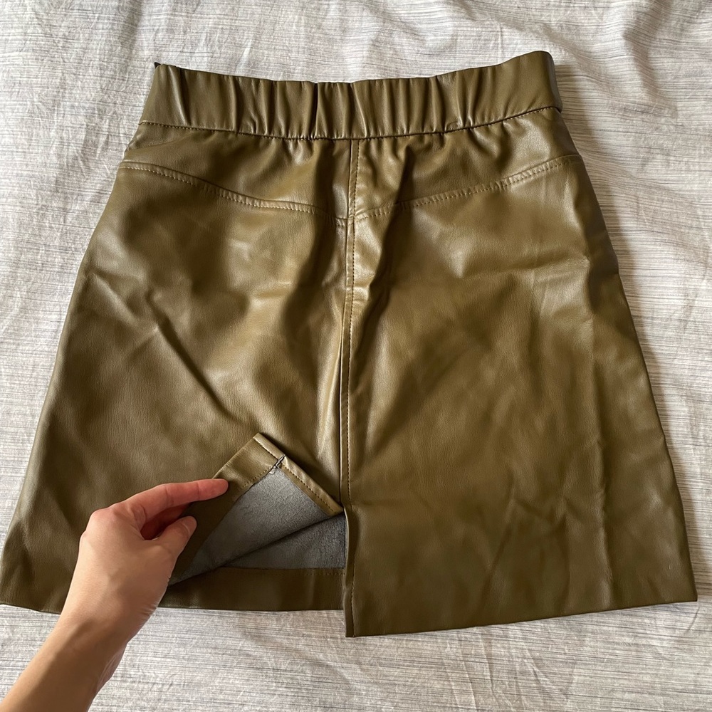 ZARA SKIRT - Picture 9 of 12